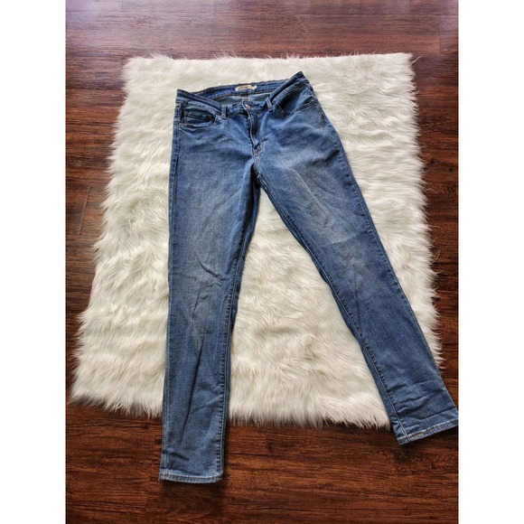 Levi's Denim - Womens Levi's 711 Skinny Jeans Size 32